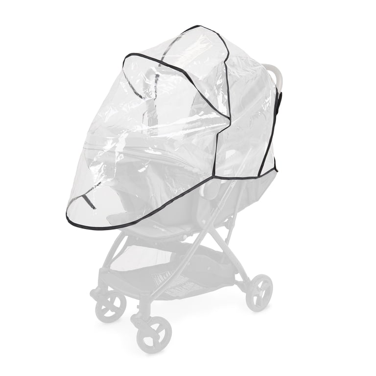 Universal Stroller Rain Cover with Vented Airflow photo 6