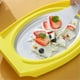 thumbnail image 1 of Rolled Ice Cream Maker Homemade Frozen Yogurt Gelato green, 1 of 5
