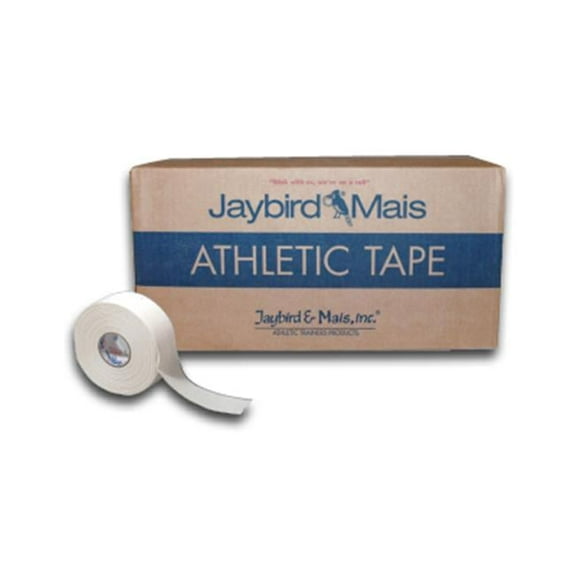 Jaybird & Mais 922-10836CS48 Trainers Tape, 1 in. x 15 yards - Case of 48
