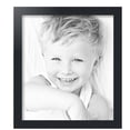 thumbnail image 2 of ArtToFrames 14" x 16" Black Picture Frame, 14x16 inch Black MDF Poster Frame (WOM-3926), 2 Pack, 2 of 8
