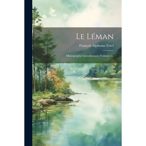 Le Léman (Paperback)
