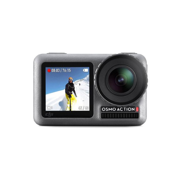 XTURIX CAMARA OSMO ACTION DJI XTURIX Cámara Osmo Action Negro