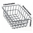 thumbnail image 2 of Cooler Basket for RTIC 32,Insert Dry-Goods Baskets Compatible with RTIC 32 Ultra-Light Coolers, 2 of 5