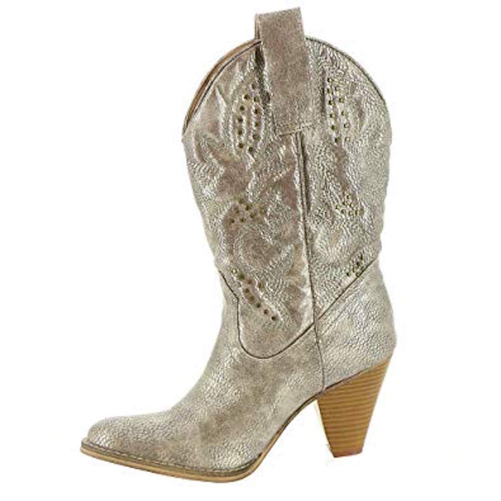 open toe cowboy boots