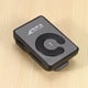 thumbnail image 3 of 3X Mini Mirror Clip USB Reproductor de Música Mp3 Digital Compatible con 8Gb SD TF Tarjeta Negro, 3 of 5