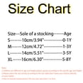thumbnail image 2 of AJZIOJIRO 5 Pairs Baby Girls Knee High Long Socks Toddler Infant Boys Cotton Cartoon Socks Autumn Socks Thigh High Socks for 0-8Y, 2 of 9