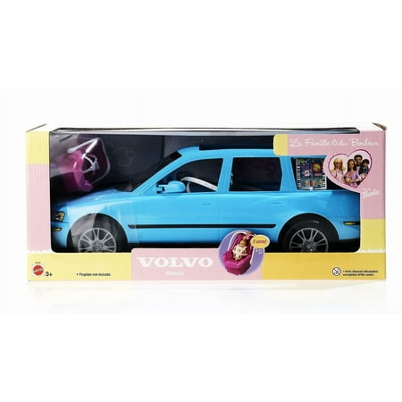 Barbie Happy Family Volvo