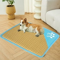 CASAFUN Dog Beds for Small Medium Large Dogs Rectangle Sleeping Pet Bed Washable Dog Bed