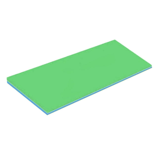koolsoo Tapis Flottant pour l'Eau Radeau Flottant pour Piscine Matelas de Dérive pour Enfants pour l'Extérieur