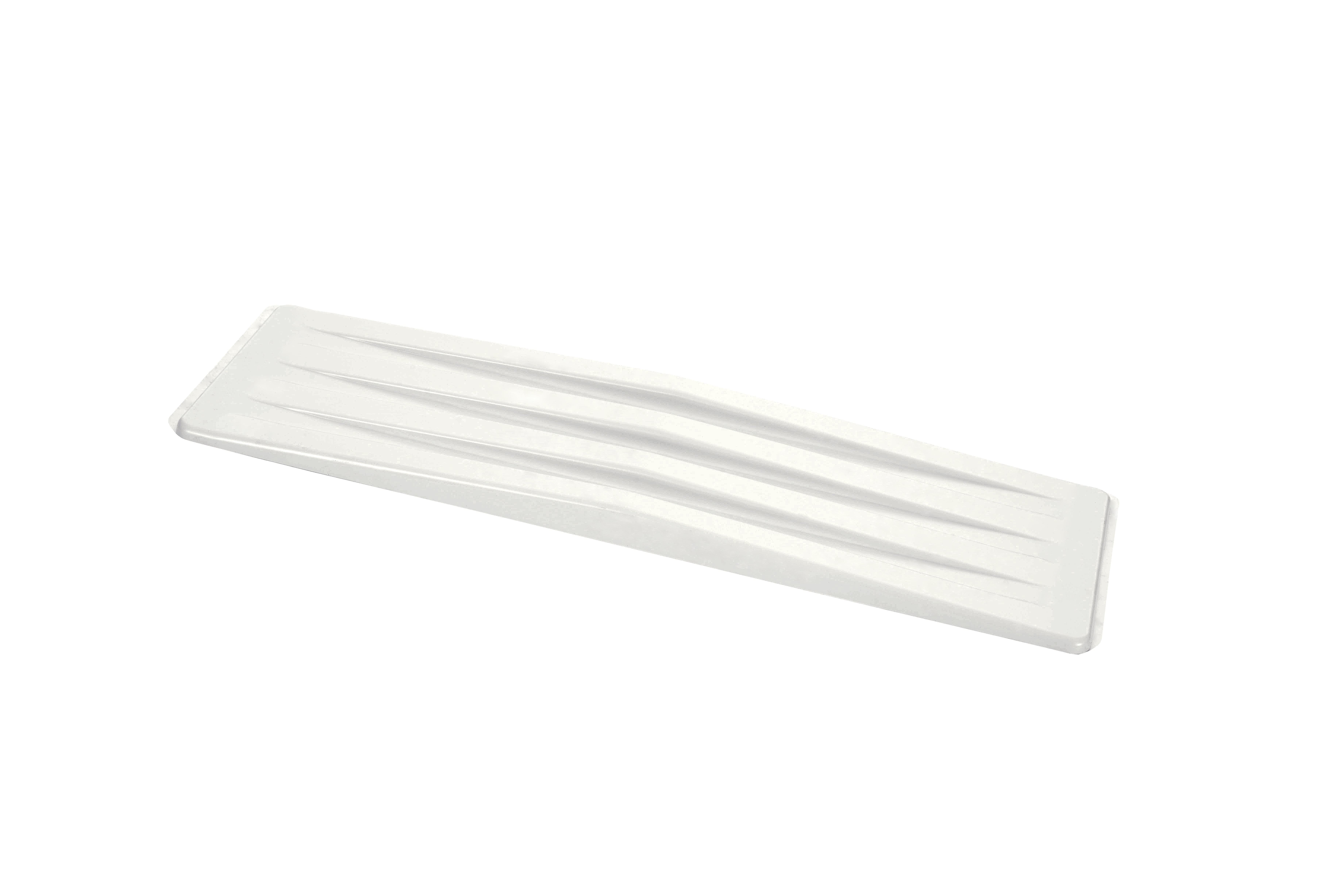Essential Medical Supply Plastic Transfer Board, 8" x 27 1/2"