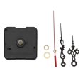 thumbnail image 3 of 1 Set Essential DIY Handicraft Movement Home Decor Hour/Minute/Second Quartz Clock Parts Movement Mechanism Bell Accessories Clock Movement 14, 3 of 8