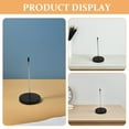 thumbnail image 3 of COOPHYA 8Pcs Desk Receipt Holder Spike in Stainless Steel with Protective Tip for Kitchen, 3 of 8