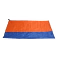 thumbnail image 2 of Sombrilla aislante multiusos a prueba de arena, impermeable, estera de playa para acampar para exteriores, 3 colores, 2 of 10