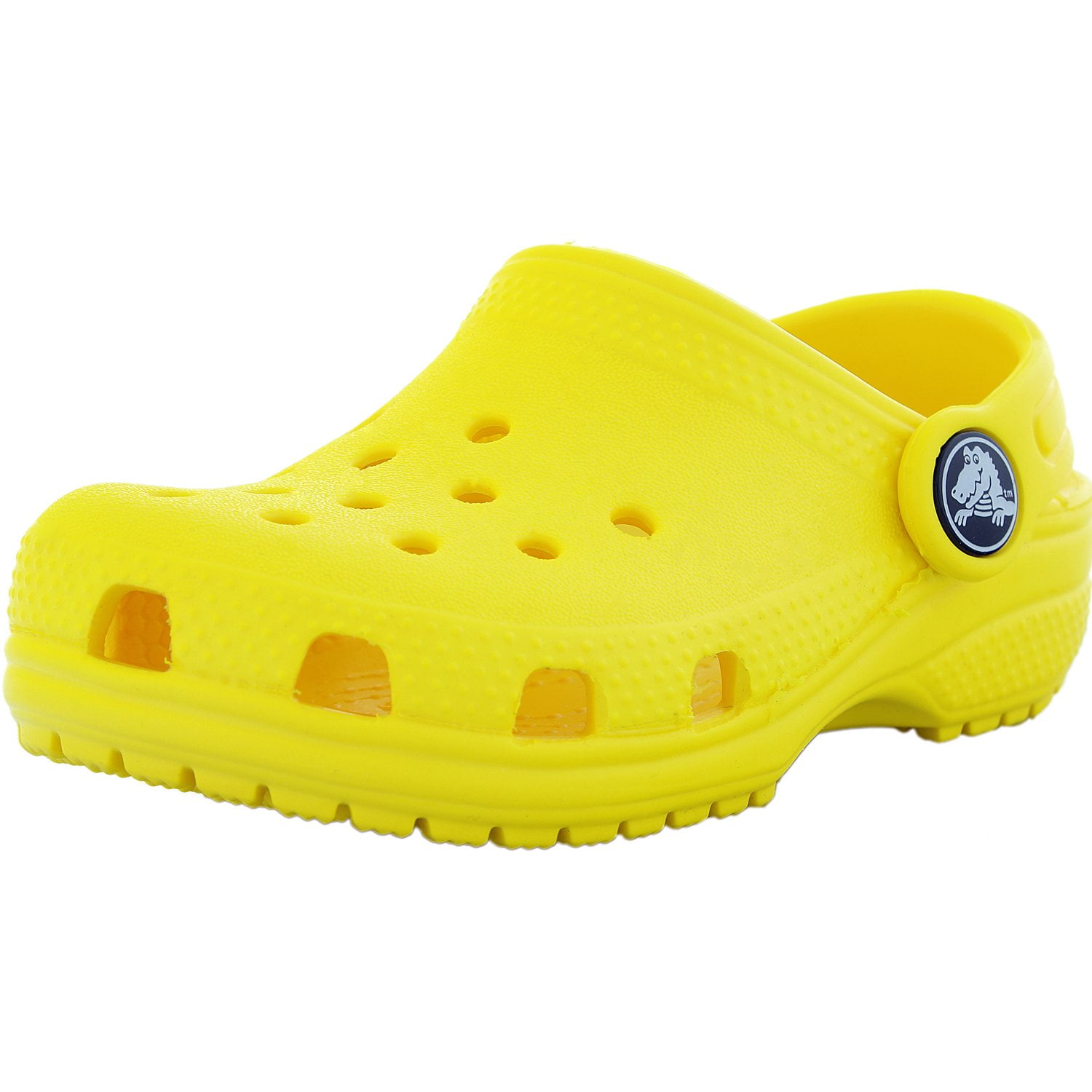 lemon crocs