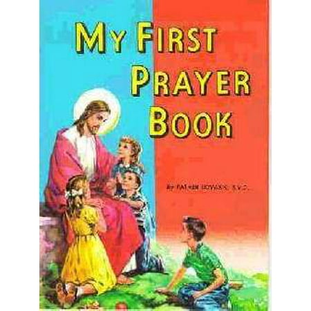 My First Prayer Book - Walmart.com