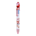 thumbnail image 1 of EGNMCR Pens 6 Color Christmas Ballpoint Pen Push Type Color Multifunction Marker 2ML Ballpoint Pen, 1 of 3
