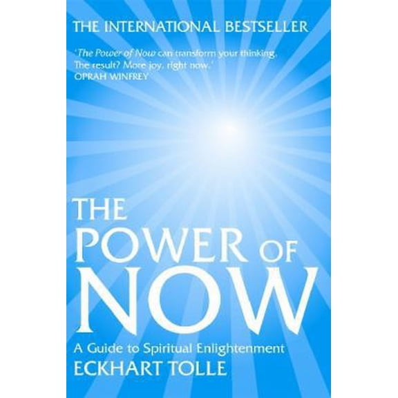 Pre-Owned Power Of Now - Guide To Spiritual Enlightenment (Paperback) 073362751X 9780733627514