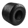thumbnail image 3 of Go Kart Tires 10X4.50-5 11X7.10-5 Competitive Kart Front and Rear Tubeless Tires, 3 of 9