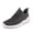 grey, variant on Men's Running Shoes Lightweight Sneakers - Athletic Shoes - Breathable Lace-ups - Running Basketball Workout Gym