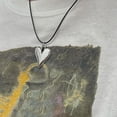 thumbnail image 3 of 3 Collar con colgante de flores, collares simples Y2k, joyería diaria para mujeres y niñas, 3 of 5