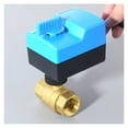 thumbnail image 5 of AC220V 2 Way 3 Wires Electric Actuator Ball Valve,Cold&amp;hot Water Vapor/heat Motorized Ball Valve
--------
,Please Check Compatibility, 5 of 5