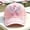 Blue, variant on Hot Sales CNJKEHIUV Under $5 Women Breast Cancer Awareness Ribbon Wing Baseball Cap Adjustable Strap Casual Outdoor Sun Dad Hat Multiple Awareness Pattern Options Pink One Size