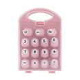 thumbnail image 1 of 15 Pcs Arithmetic Paper Punch Set, Paper Punches For Crafting, Hole Puncher Kids Mathematical with Symbol,, 1 of 8