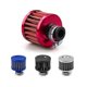 thumbnail image 3 of Filtro de aire CHAO Adaptador de apilamiento de 12 mm rojo, 3 of 4