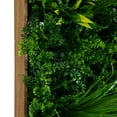 thumbnail image 5 of Nearly Natural Costa Rican Forest Artificial Living Framed Wall Panel - 40", 5 of 6
