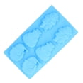 thumbnail image 3 of Molde para pasteles, molde de silicona para pasteles de 6 rejillas, molde de silicona, suministros para el hogar, solución innovadora, 3 of 12
