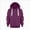Purple, variant on Girls Cute Cartoon Graphic Hooded Sweatshirts Long Sleeve Pullover Hoodies Fall Outfits,6-12 Months 12-24 Months 2t 3t 4t 5t 6t 7t 8t 9t Children Purple 4-5 Years