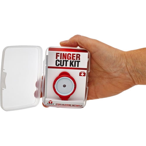 T-Ring Finger Cut Kit