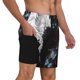 thumbnail image 2 of Balery Butterfly Angel Wings Art Bañador para hombre, shorts de playa de secado rápido con entrepierna y forro de compresión-X-Large, 2 of 6