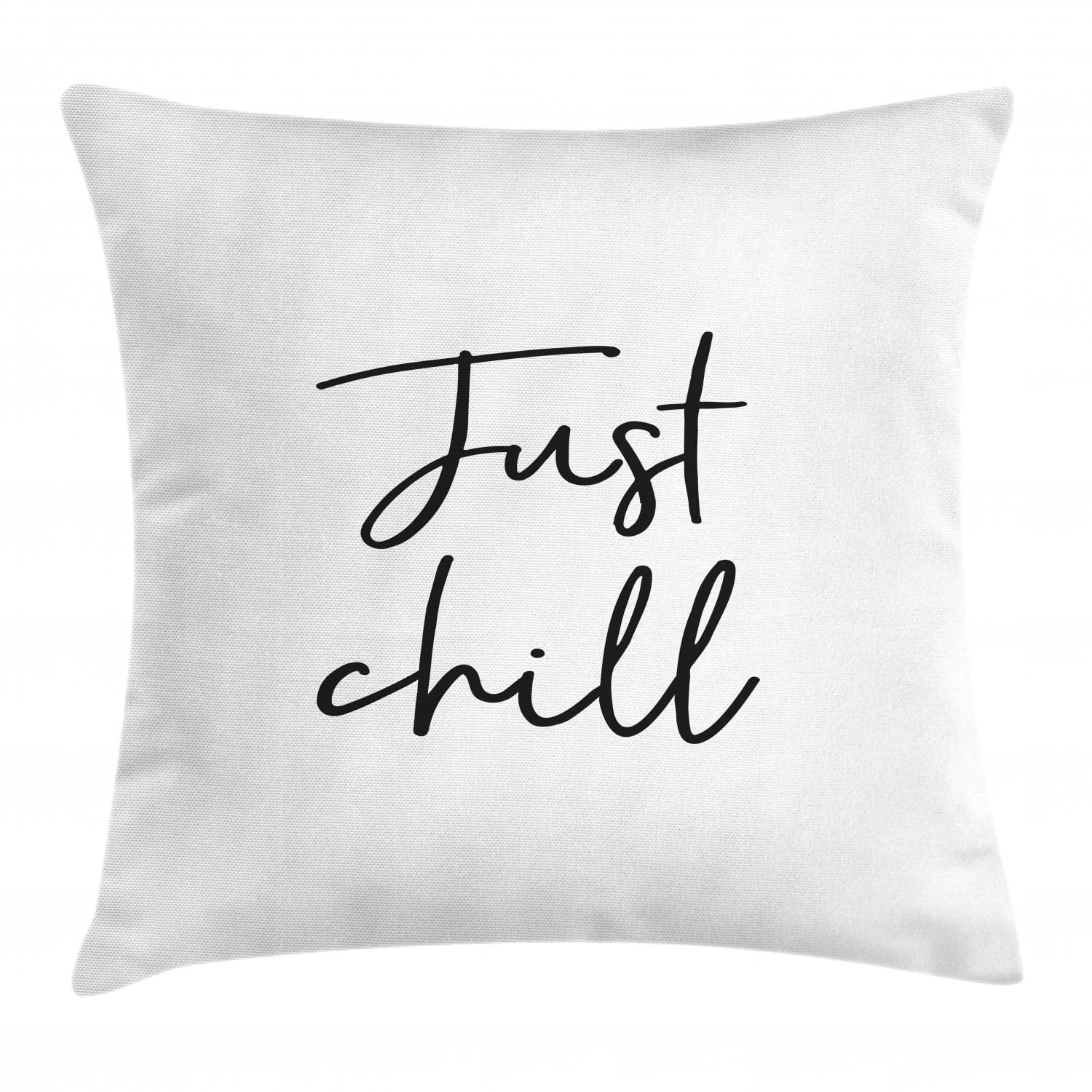Relaxing Vacation Pillow Cushion Cover, Hand Drawn Mexico Ubuy