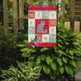 thumbnail image 2 of Carolines Treasures CK5772GF Norwegian Forest Cat Love Flag Garden Size Small multicolor, 2 of 3