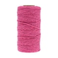 thumbnail image 1 of Christmas Decorations 328Ft Long Macrame Yarn 2 Mm Thickness In Great Colours (2 Mm (100 M)) Handmade Diy Colored Rope Woven Binding Rope Tapestry Decorative Materials Rope Tag Rope, 1 of 4