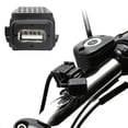thumbnail image 5 of Cargador Usb para motocicleta Sae a adaptador de Cable Usb Sae desconexión rápida 2.1a puerto Usb impermeable Feliz Sencillez, 5 of 5