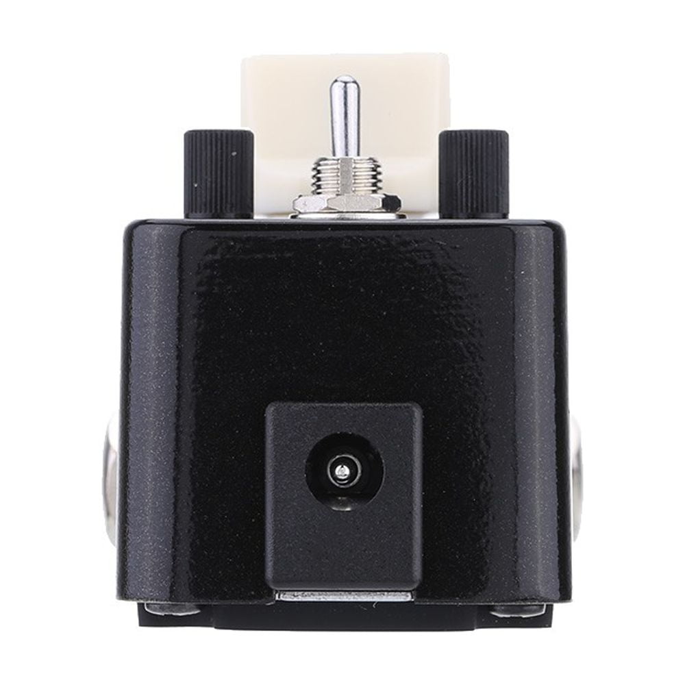 Mooer Black Secret Micro Mini Distortion Electric Guitar Effect Pedal True Bypass