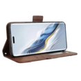 thumbnail image 4 of Funda de cuero para Honor Magic6 Pro 5G, funda con soporte y ranuras para varias tarjetas, marrón, rosa, estilo C Honor Magic6 Pro 5G, 4 of 5