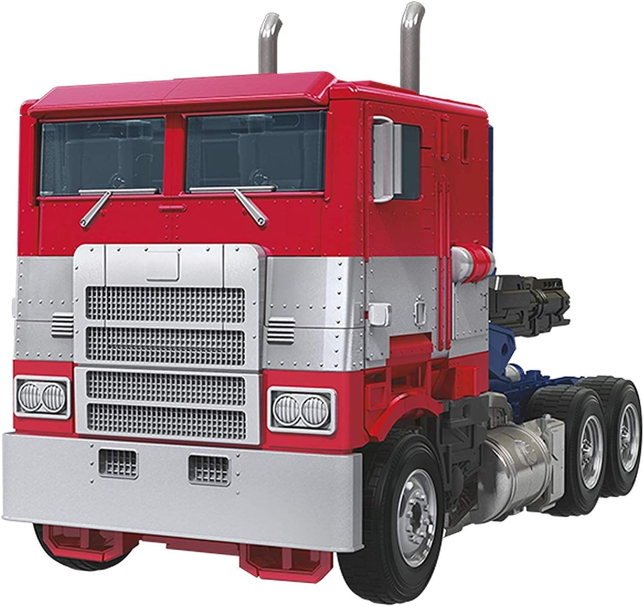 Transformers Toys Studio Series 38 Voyager Class Bumblebee Movie Optimus Prime Action Figure - Ages 8 and Up, 6.5-inch