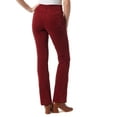 thumbnail image 3 of Gloria Vanderbilt Women's High Rise Amanda Bootcut Jean, 32" Inseam, 3 of 5