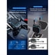 thumbnail image 5 of Cargador Retráctil para Coche de 96 W con Adaptador Bluetooth para Coche, Carga Rápida 4 en 1, Transmisor FM con Radio Bluetooth 5.3 para Coche, 5 of 5