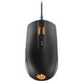 thumbnail image 6 of SteelSeries Rival 100 Optical Mouse, Black, 6 of 10
