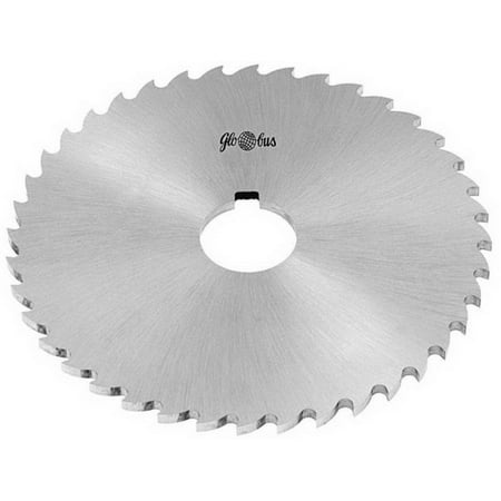

Qualtech 5 x 5/32 x 1 Plain Metal Slitting Saw DWCB254