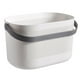 thumbnail image 4 of Almacenamiento De Plástico Cestas Organizadoras Huecas Con Asa Para El Hogar Cocina Baño Cateissary HA040009-04, 4 of 6