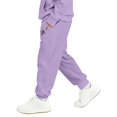 thumbnail image 2 of YOUYEDIAN Halloween Boys Sweatpants Fashion Casual Sweatpants with Pockets Funny Halloween Print Pants Kids Athletic Trousers (Purple, 6-7 Years), 2 of 5