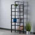 thumbnail image 3 of Aiden 4-Tier Baker's Rack Coffee, 3 of 9