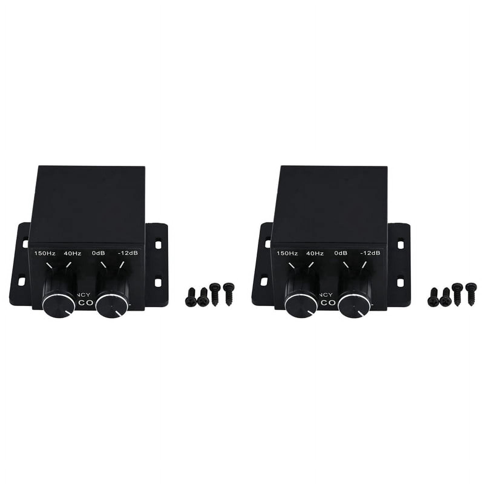 Audiobank P5000.1D Monoblock Car Amplifier - 5000W Max, Includes 4 Gauge Amp Kit