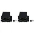 thumbnail image 1 of 2X Régulateur Audio de Voiture Amplificateurs Basses Subwoofer Stéréo Égaliseur Contrôleur 4, 1 of 5