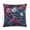 Pattern-1, variant on Cushion Covers Skeleton Halloween Decorative Throw Pillow Covers Mexican Festival Halloween Porch Pillows Home Decoration for Sofa Couch Living Bed Room 16"x16"